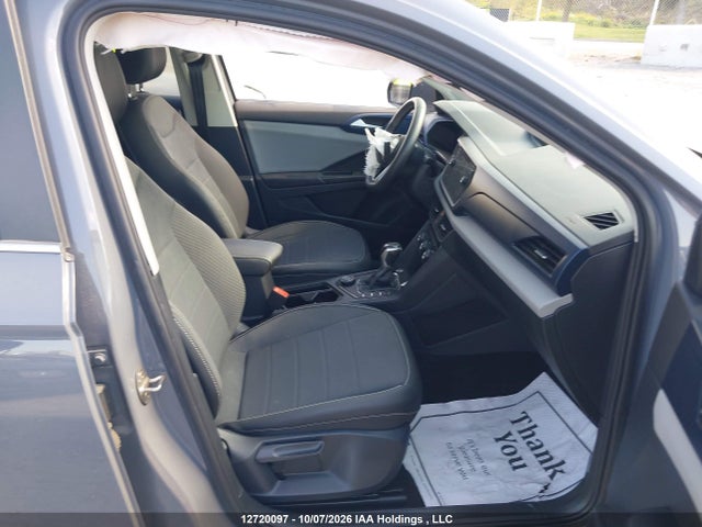 Aukcja sprzedaży 2022 Volkswagen Taos, vin: 3VVLX7B22NM059217, numer aukcji: 12720097