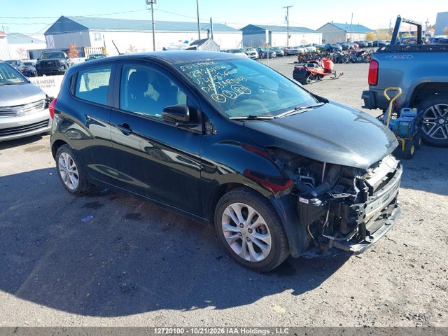 12720100 :رقم المزاد ، KL8CD6SA9LC460361 vin ، 2020 Chevrolet Spark 1lt مزاد بيع