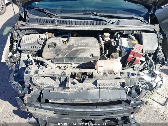 12720100 :رقم المزاد ، KL8CD6SA9LC460361 vin ، 2020 Chevrolet Spark 1lt مزاد بيع