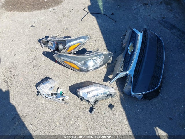 12720100 :رقم المزاد ، KL8CD6SA9LC460361 vin ، 2020 Chevrolet Spark 1lt مزاد بيع