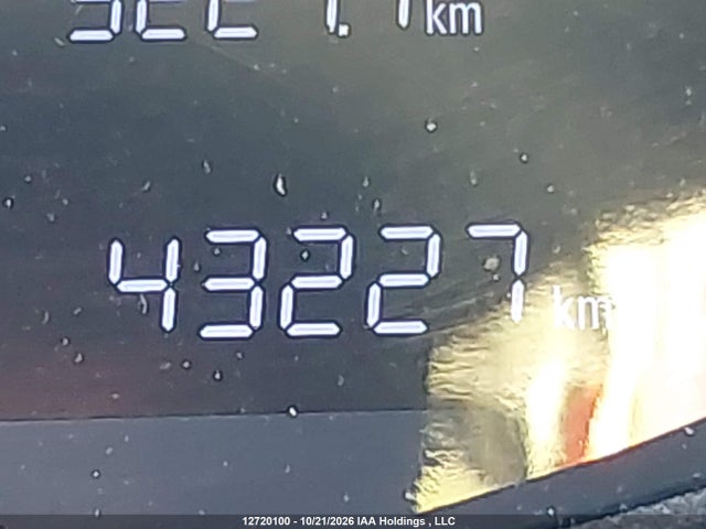 12720100 :رقم المزاد ، KL8CD6SA9LC460361 vin ، 2020 Chevrolet Spark 1lt مزاد بيع