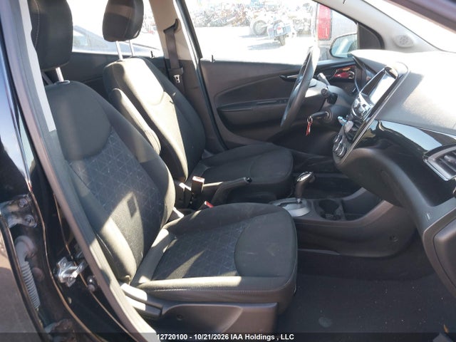 12720100 :رقم المزاد ، KL8CD6SA9LC460361 vin ، 2020 Chevrolet Spark 1lt مزاد بيع
