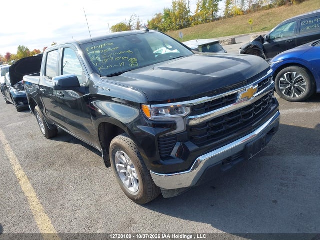 12720109 :رقم المزاد ، 2GCUKDED9T1129040 vin ، 2026 Chevrolet Silverado K1500 Lt مزاد بيع