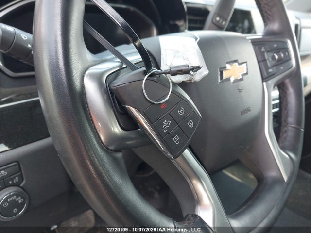 12720109 :رقم المزاد ، 2GCUKDED9T1129040 vin ، 2026 Chevrolet Silverado K1500 Lt مزاد بيع