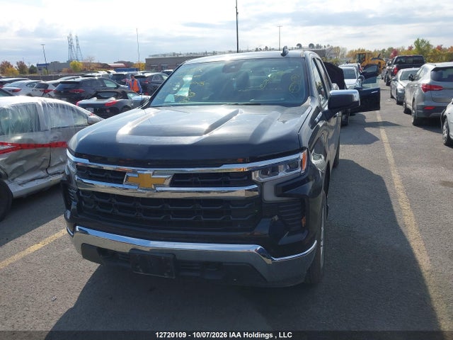 12720109 :رقم المزاد ، 2GCUKDED9T1129040 vin ، 2026 Chevrolet Silverado K1500 Lt مزاد بيع