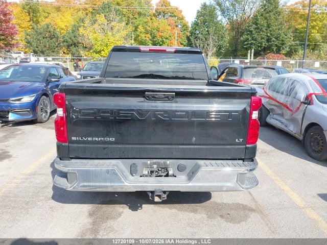12720109 :رقم المزاد ، 2GCUKDED9T1129040 vin ، 2026 Chevrolet Silverado K1500 Lt مزاد بيع