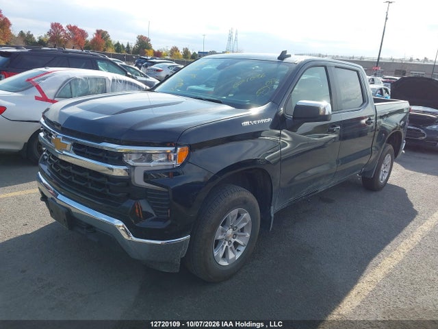 12720109 :رقم المزاد ، 2GCUKDED9T1129040 vin ، 2026 Chevrolet Silverado K1500 Lt مزاد بيع