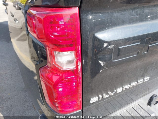 12720109 :رقم المزاد ، 2GCUKDED9T1129040 vin ، 2026 Chevrolet Silverado K1500 Lt مزاد بيع
