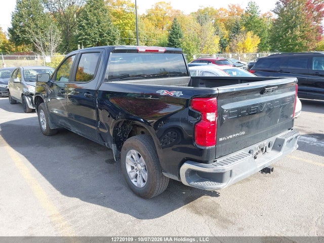 12720109 :رقم المزاد ، 2GCUKDED9T1129040 vin ، 2026 Chevrolet Silverado K1500 Lt مزاد بيع