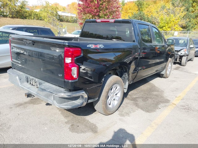12720109 :رقم المزاد ، 2GCUKDED9T1129040 vin ، 2026 Chevrolet Silverado K1500 Lt مزاد بيع