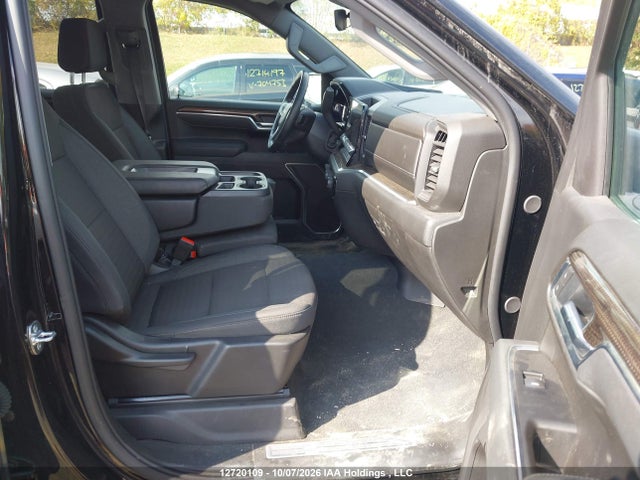 12720109 :رقم المزاد ، 2GCUKDED9T1129040 vin ، 2026 Chevrolet Silverado K1500 Lt مزاد بيع