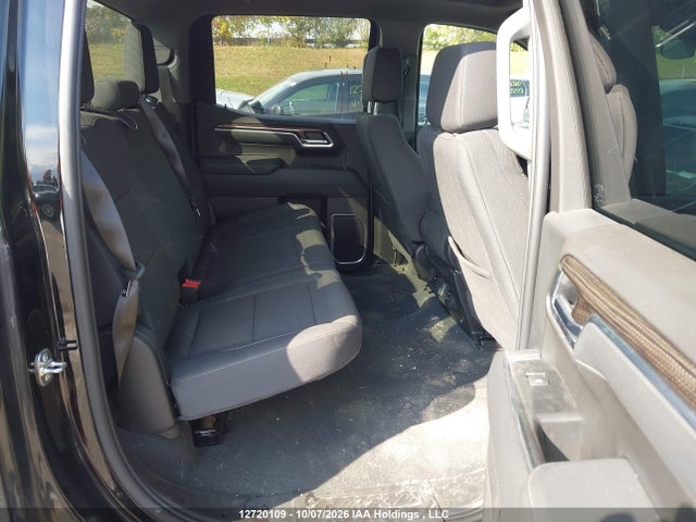 12720109 :رقم المزاد ، 2GCUKDED9T1129040 vin ، 2026 Chevrolet Silverado K1500 Lt مزاد بيع