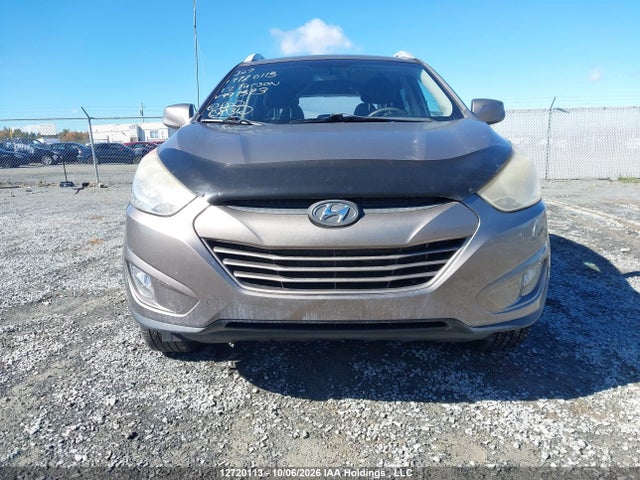 Продажа на аукционе авто 2012 Hyundai Tucson Gls, vin: KM8JUCAC2CU497323, номер лота: 12720113