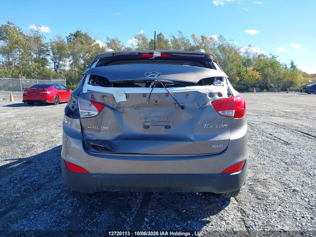 Продажа на аукционе авто 2012 Hyundai Tucson Gls, vin: KM8JUCAC2CU497323, номер лота: 12720113