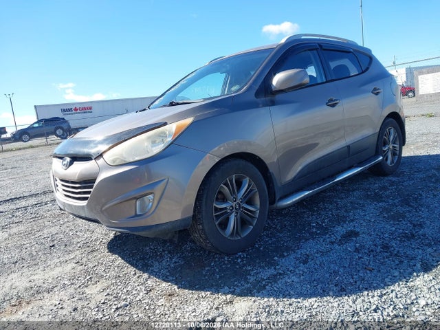 Продажа на аукционе авто 2012 Hyundai Tucson Gls, vin: KM8JUCAC2CU497323, номер лота: 12720113