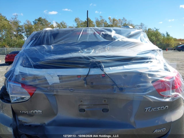 Продажа на аукционе авто 2012 Hyundai Tucson Gls, vin: KM8JUCAC2CU497323, номер лота: 12720113