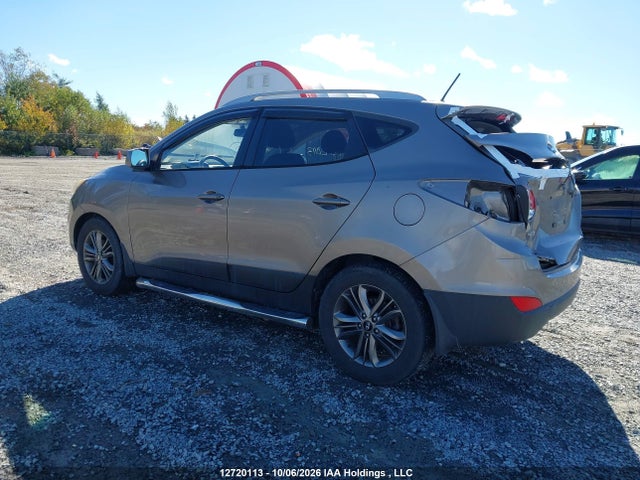 Продажа на аукционе авто 2012 Hyundai Tucson Gls, vin: KM8JUCAC2CU497323, номер лота: 12720113