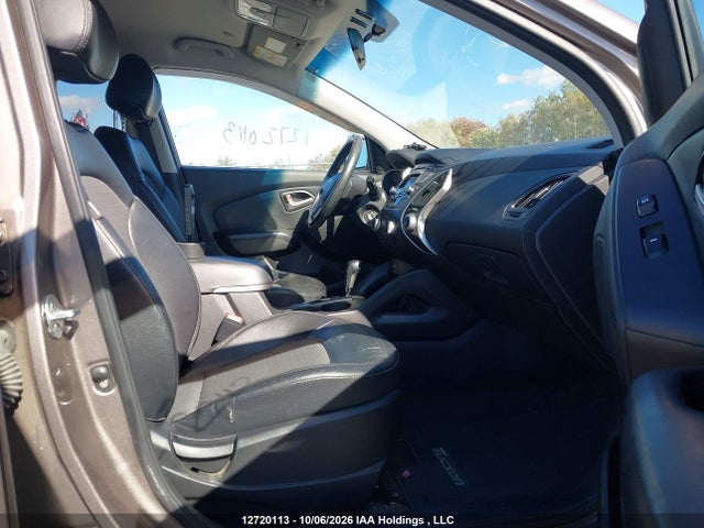 Продажа на аукционе авто 2012 Hyundai Tucson Gls, vin: KM8JUCAC2CU497323, номер лота: 12720113