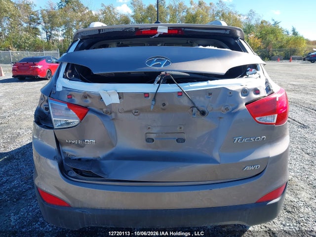 Продажа на аукционе авто 2012 Hyundai Tucson Gls, vin: KM8JUCAC2CU497323, номер лота: 12720113