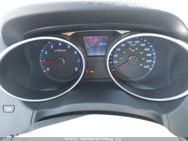 Продажа на аукционе авто 2012 Hyundai Tucson Gls, vin: KM8JUCAC2CU497323, номер лота: 12720113