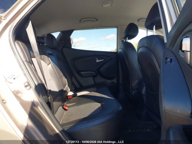 Продажа на аукционе авто 2012 Hyundai Tucson Gls, vin: KM8JUCAC2CU497323, номер лота: 12720113