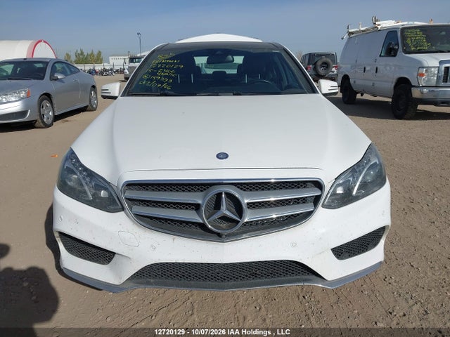 12720129 :رقم المزاد ، WDDHF6HB7FB159353 vin ، 2015 Mercedes-benz E 400 4matic مزاد بيع