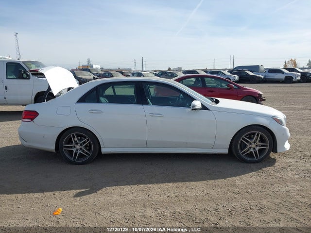 12720129 :رقم المزاد ، WDDHF6HB7FB159353 vin ، 2015 Mercedes-benz E 400 4matic مزاد بيع