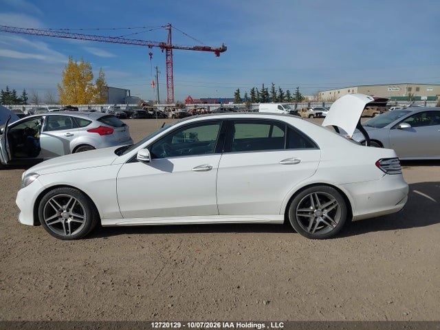 12720129 :رقم المزاد ، WDDHF6HB7FB159353 vin ، 2015 Mercedes-benz E 400 4matic مزاد بيع
