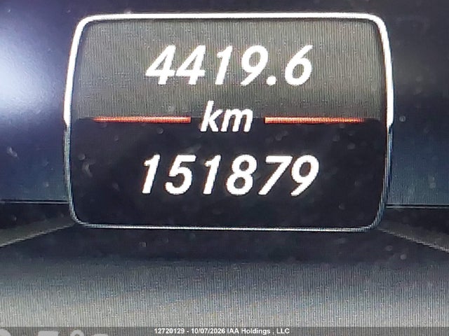 12720129 :رقم المزاد ، WDDHF6HB7FB159353 vin ، 2015 Mercedes-benz E 400 4matic مزاد بيع
