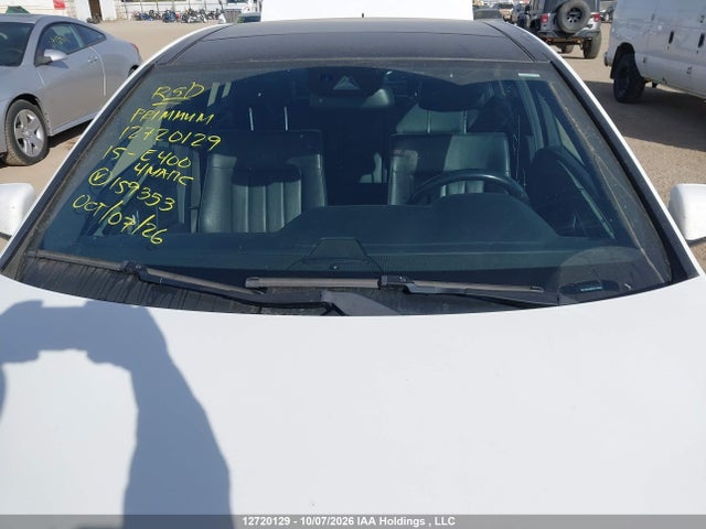 12720129 :رقم المزاد ، WDDHF6HB7FB159353 vin ، 2015 Mercedes-benz E 400 4matic مزاد بيع