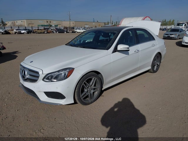 12720129 :رقم المزاد ، WDDHF6HB7FB159353 vin ، 2015 Mercedes-benz E 400 4matic مزاد بيع
