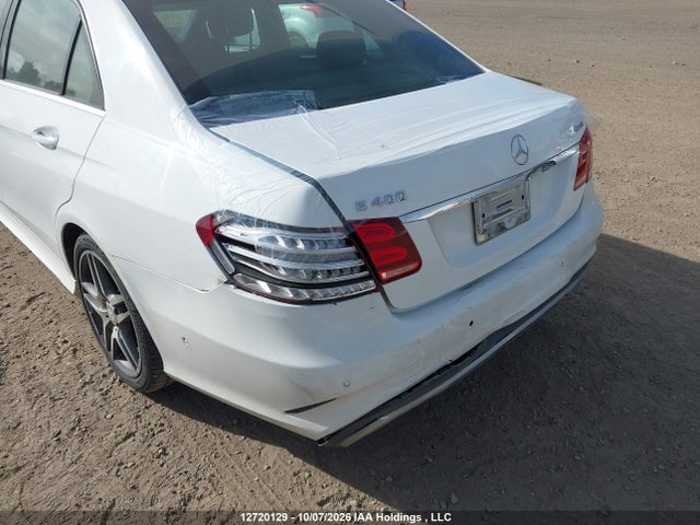 12720129 :رقم المزاد ، WDDHF6HB7FB159353 vin ، 2015 Mercedes-benz E 400 4matic مزاد بيع