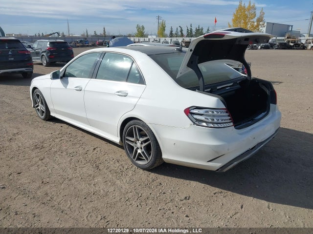 12720129 :رقم المزاد ، WDDHF6HB7FB159353 vin ، 2015 Mercedes-benz E 400 4matic مزاد بيع