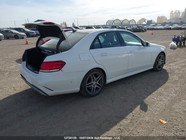 12720129 :رقم المزاد ، WDDHF6HB7FB159353 vin ، 2015 Mercedes-benz E 400 4matic مزاد بيع