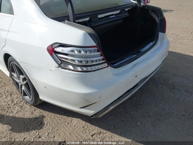 12720129 :رقم المزاد ، WDDHF6HB7FB159353 vin ، 2015 Mercedes-benz E 400 4matic مزاد بيع