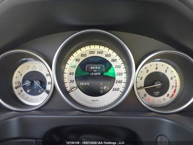 12720129 :رقم المزاد ، WDDHF6HB7FB159353 vin ، 2015 Mercedes-benz E 400 4matic مزاد بيع