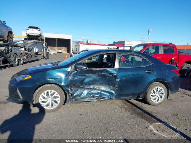 Продажа на аукционе авто 2019 Toyota Corolla Se, vin: 2T1BURHE4KC144628, номер лота: 12720137