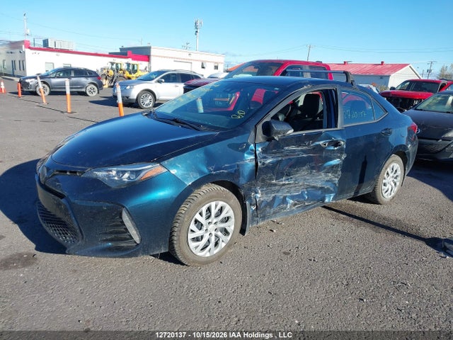 Продажа на аукционе авто 2019 Toyota Corolla Se, vin: 2T1BURHE4KC144628, номер лота: 12720137