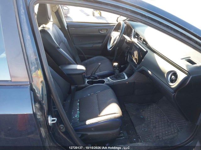 Продажа на аукционе авто 2019 Toyota Corolla Se, vin: 2T1BURHE4KC144628, номер лота: 12720137