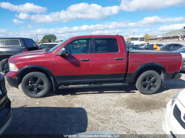 RAM 1500 Slt 2015 1C6RR7LG4FS714197 Image 14