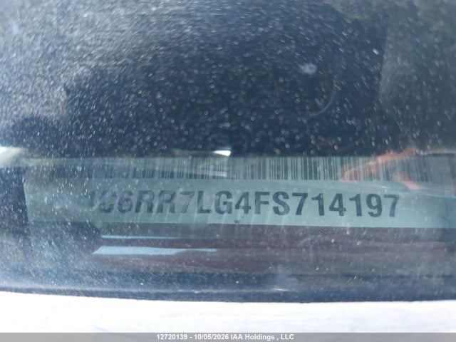 RAM 1500 Slt 2015 1C6RR7LG4FS714197 Image 17