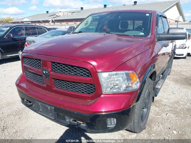 RAM 1500 Slt 2015 1C6RR7LG4FS714197 Image 2