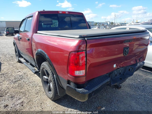 RAM 1500 Slt 2015 1C6RR7LG4FS714197 Image 3