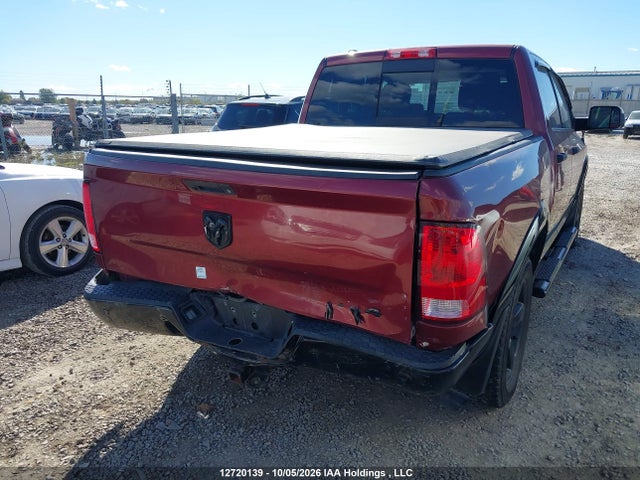 RAM 1500 Slt 2015 1C6RR7LG4FS714197 Image 4