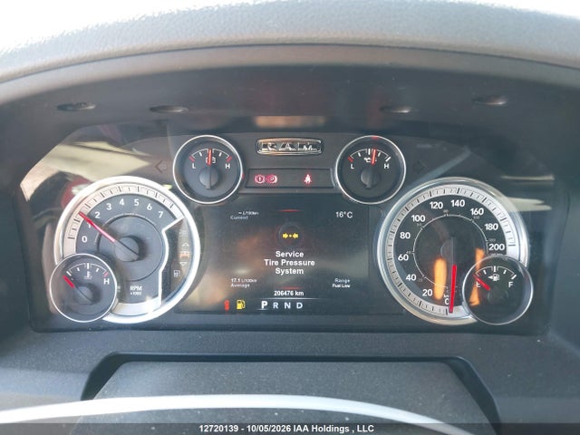 RAM 1500 Slt 2015 1C6RR7LG4FS714197 Image 7