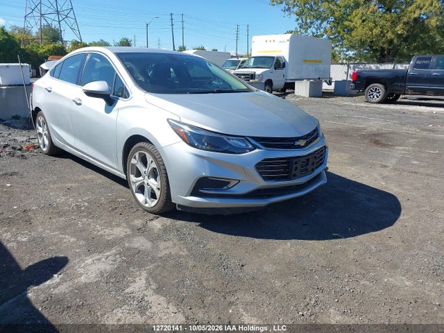 Aukcja sprzedaży 2017 Chevrolet Cruze Premier, vin: 1G1BF5SM4H7164643, numer aukcji: 12720141