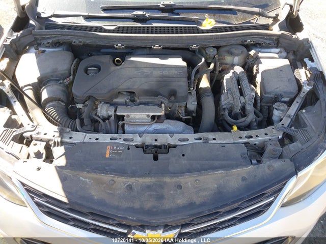 Aukcja sprzedaży 2017 Chevrolet Cruze Premier, vin: 1G1BF5SM4H7164643, numer aukcji: 12720141