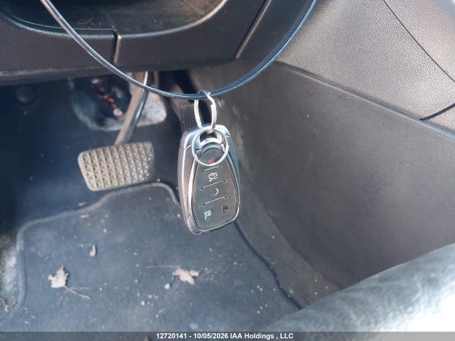 Aukcja sprzedaży 2017 Chevrolet Cruze Premier, vin: 1G1BF5SM4H7164643, numer aukcji: 12720141
