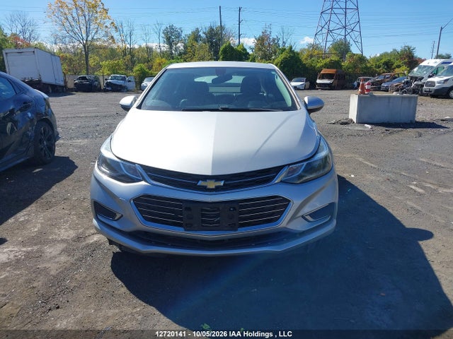 Aukcja sprzedaży 2017 Chevrolet Cruze Premier, vin: 1G1BF5SM4H7164643, numer aukcji: 12720141
