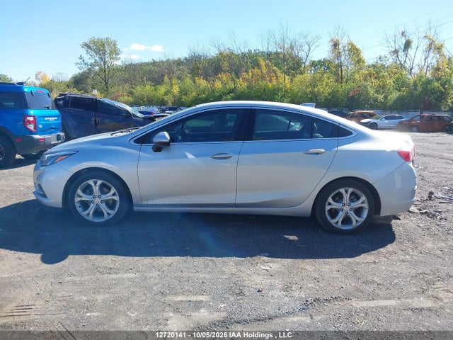 Aukcja sprzedaży 2017 Chevrolet Cruze Premier, vin: 1G1BF5SM4H7164643, numer aukcji: 12720141
